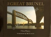 Book cover of The Great Brunel  by MORRIS, Chris 